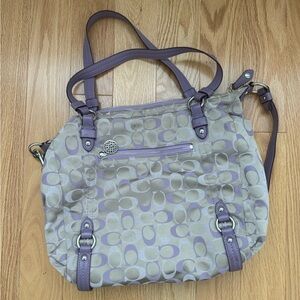 Coach Vintage Purse